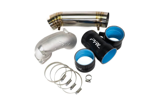 PRL Titanium Turbocharger Inlet Pipe Kit - 23+ Civic Type-R