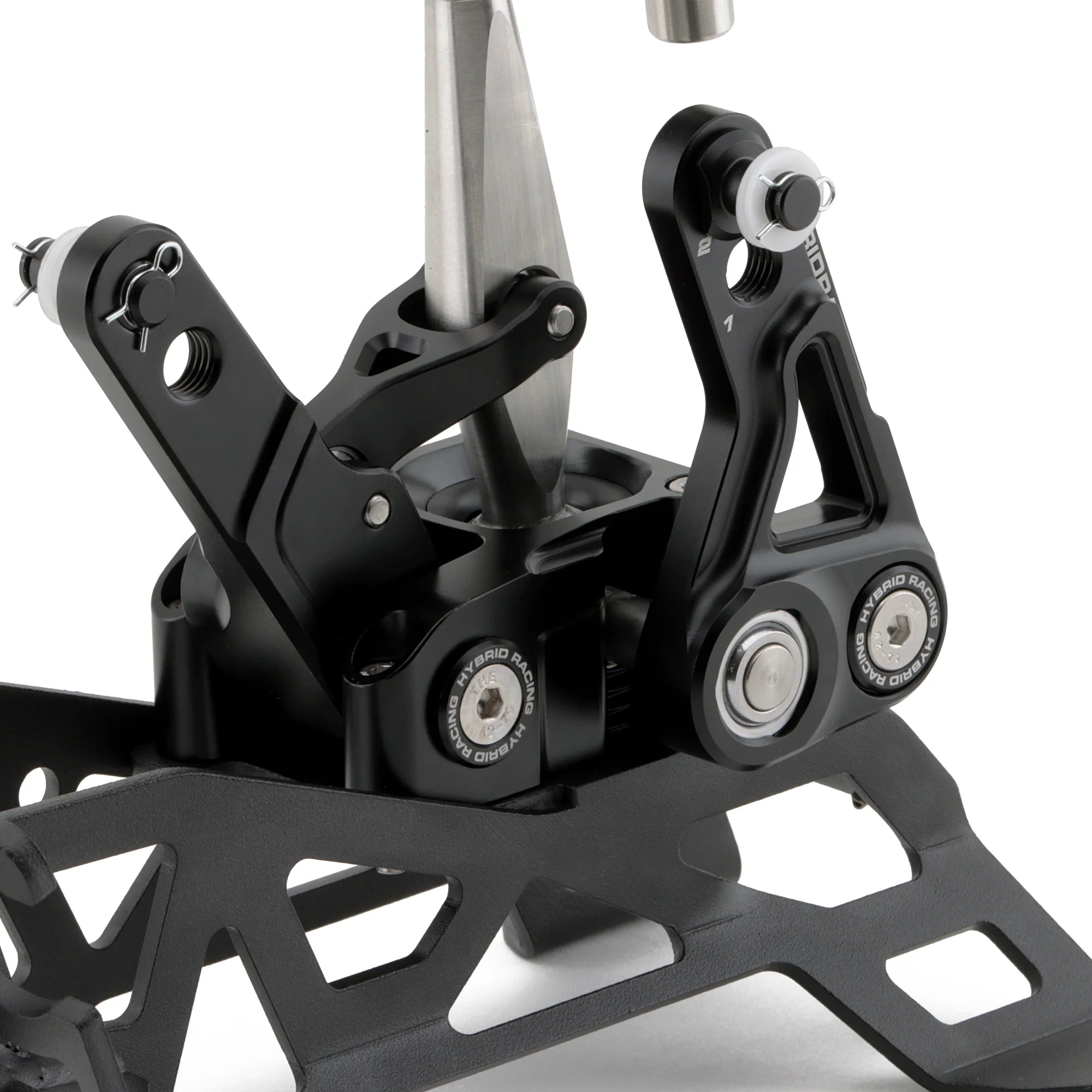 Hybrid Racing Short Shifter Assembly V3 - 02-06 RSX / K-Swap Applications