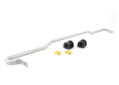 Whiteline Heavy Duty 20mm Adjustable Rear Sway Bar - 08+ Subaru WRX Hatch / 08-14 STi