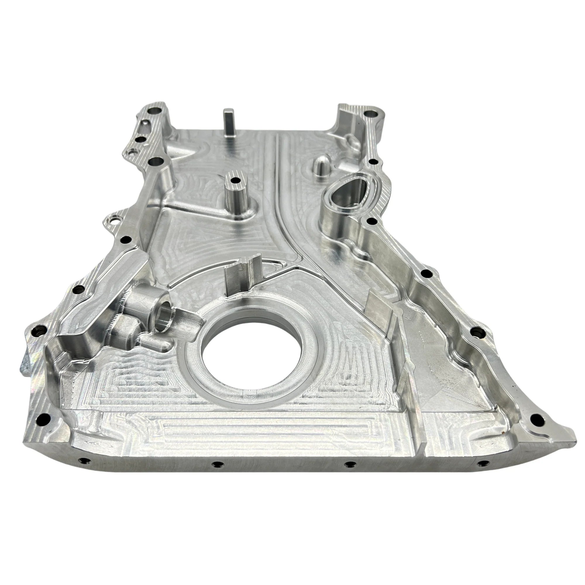 Ballade Sports Billet Timing Cover - 00-09 Honda S2000