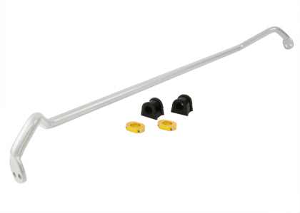 Whiteline Heavy Duty 24mm Adjustable Front Sway Bar  - 08-14 Subaru WRX / STi