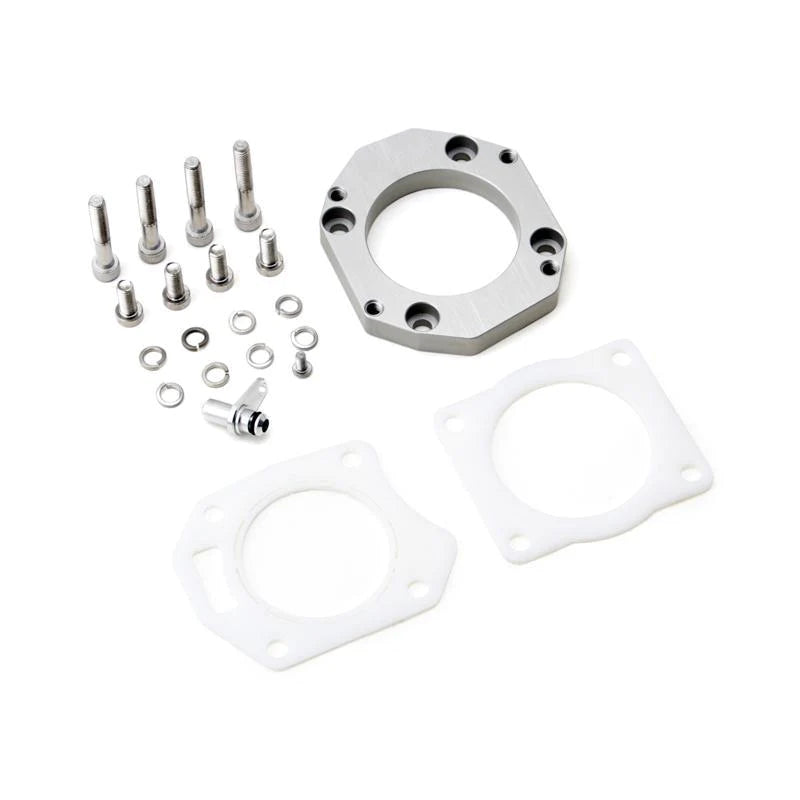 Hybrid Racing ZDX Throttle Body Adapter