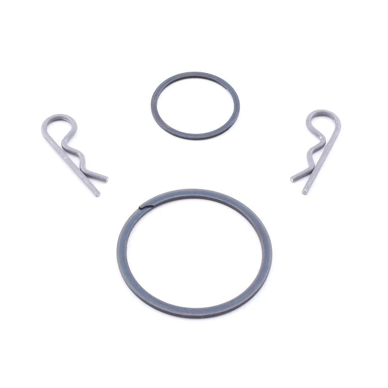 Hybrid Racing Performance Shifter Cable Bushings - 01-06 Honda Integra Type R (JDM(