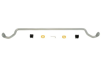 Whiteline Heavy Duty 24mm Adjustable Front Sway Bar  - 08-14 Subaru WRX Hatchback