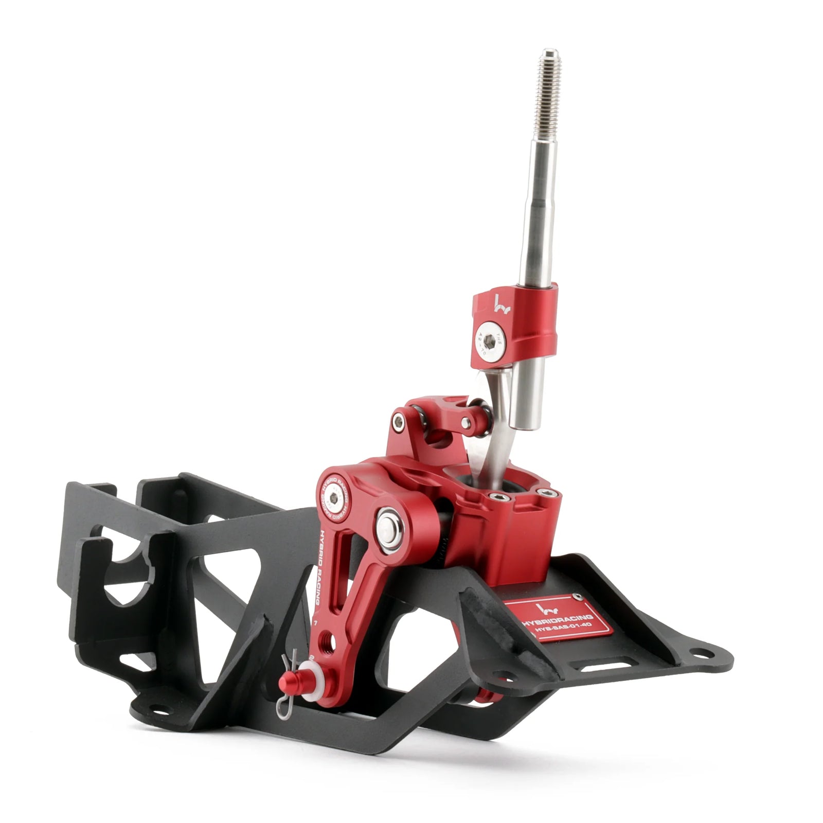 Hybrid Racing Short Shifter Assembly - 10-16 CR-Z