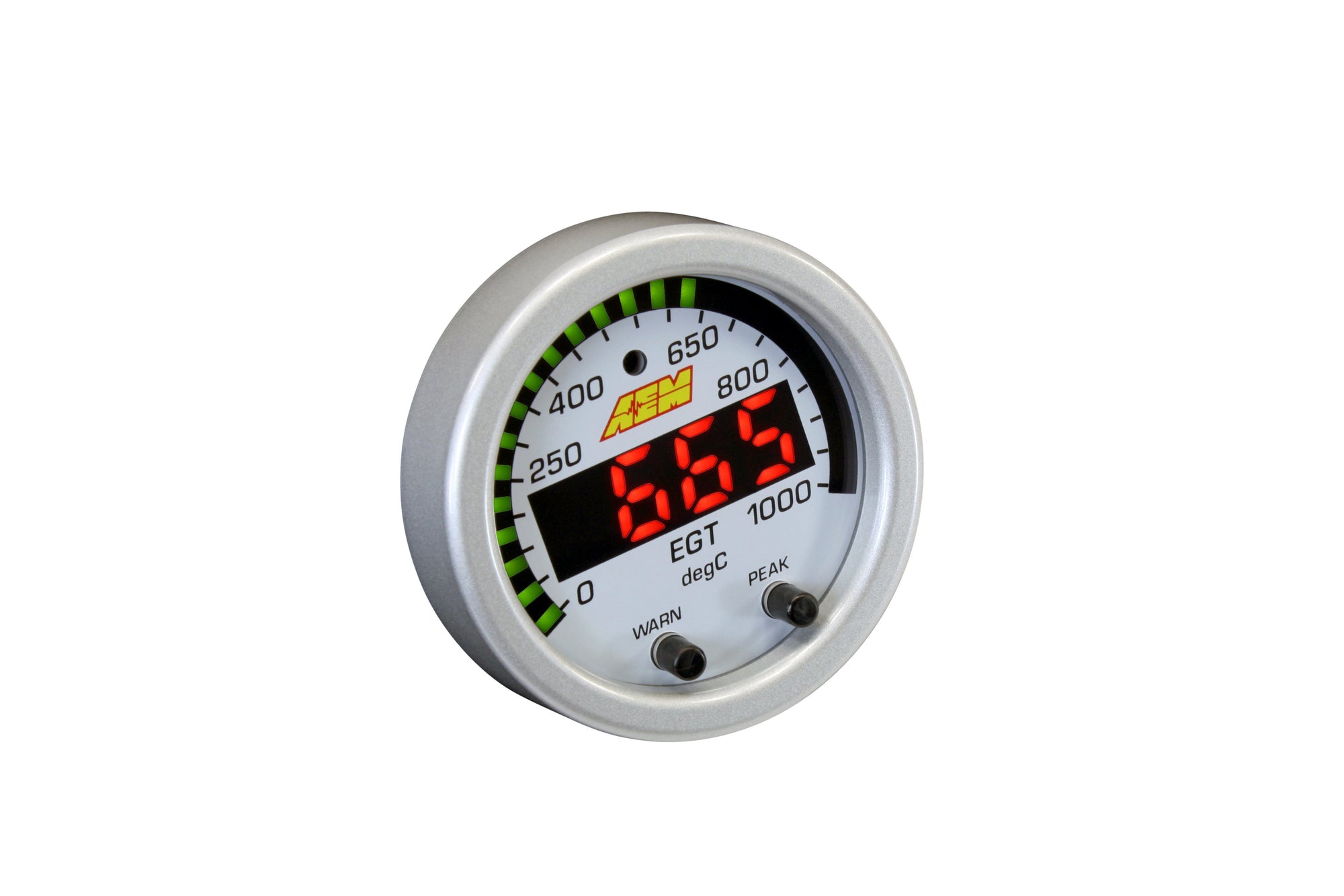 AEM X-Series EGT Gauge Kit