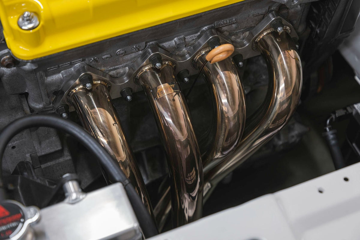 Spoon Sports 4-2-1 Exhaust Manifold - 96-00 Civic Type R / 94-01 Integra Type R