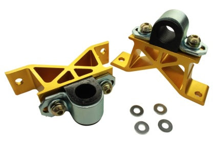 Whiteline Heavy Duty 24mm Rear Sway Bar Mount Kit  - 02-07 Subaru WRX / 04-07 STi