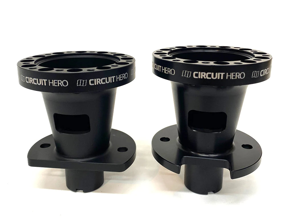 Circuit Hero Steering Hub Adapter V2 - Honda/Acura Applications