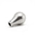 Hybrid Racing Stainless Steel Maxim Performance Shift Knob