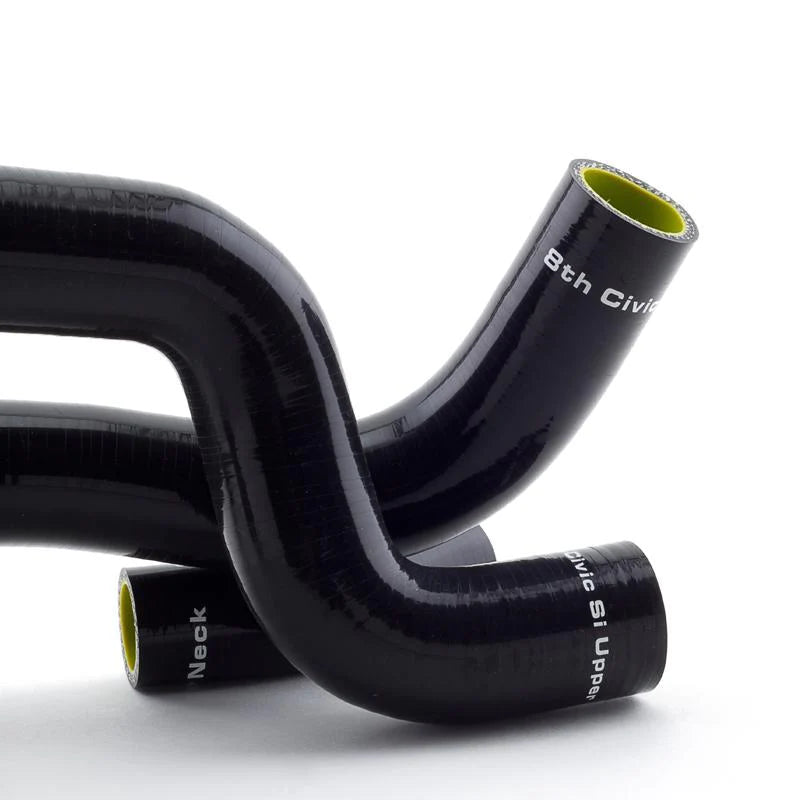 Hybrid Racing Silicone Radiator Hoses - 06-11 Civic Si