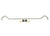 Whiteline Heavy Duty 24mm Adjustable Front Sway Bar  - 08-14 Subaru Impreza WRX and STi