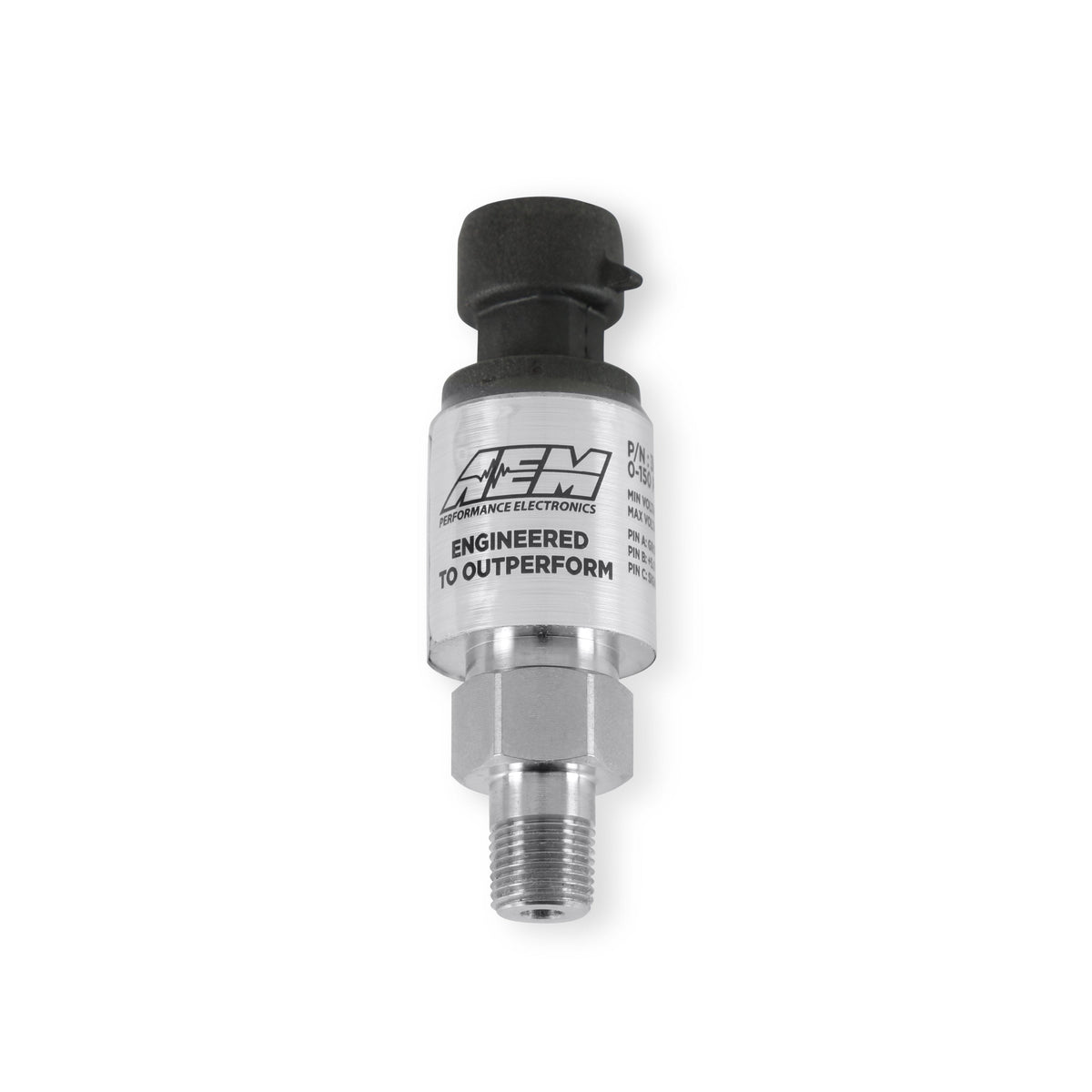 AEM PSIa Stainless Steel Sensor Kit