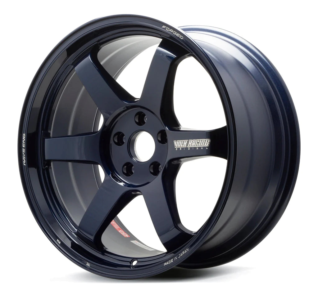 VOLK Racing TE37 Ultra M-Spec Wheel - Custom Colors