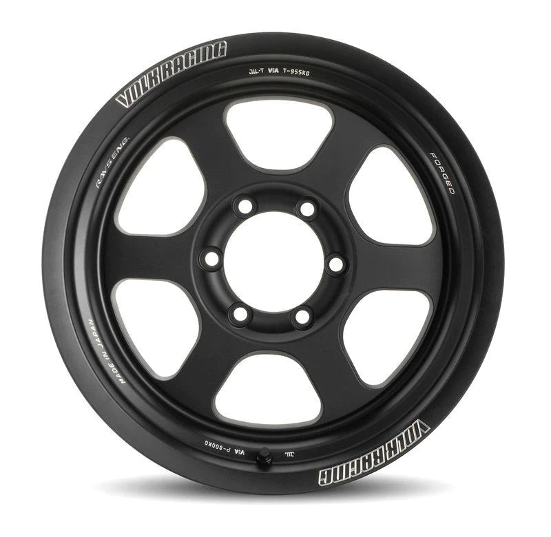 VOLK Racing TE37XT M-Spec Wheel