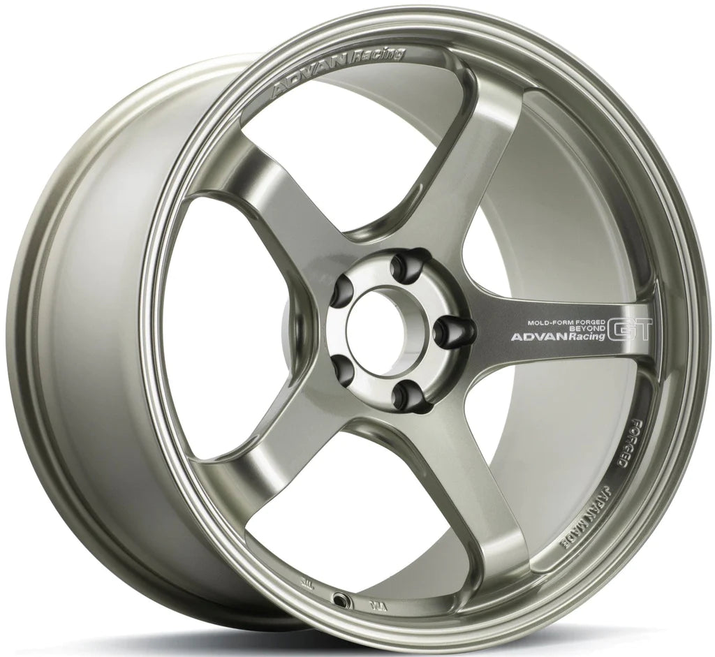 Advan GT Beyond Wheel - 19&quot; Sizes - Racing Sand Metallic Finish
