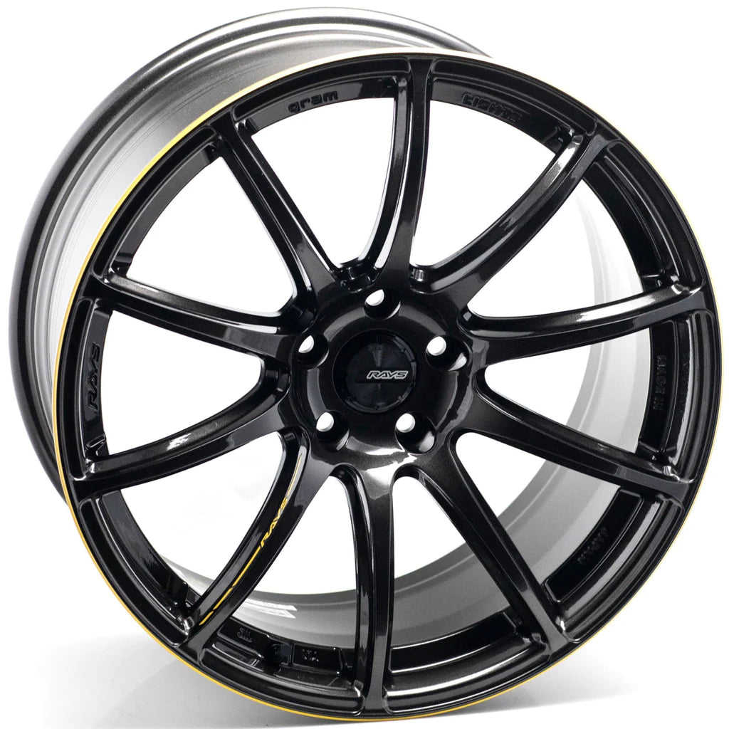 Gram Lights 57Transcend Unlimit Edition Wheel