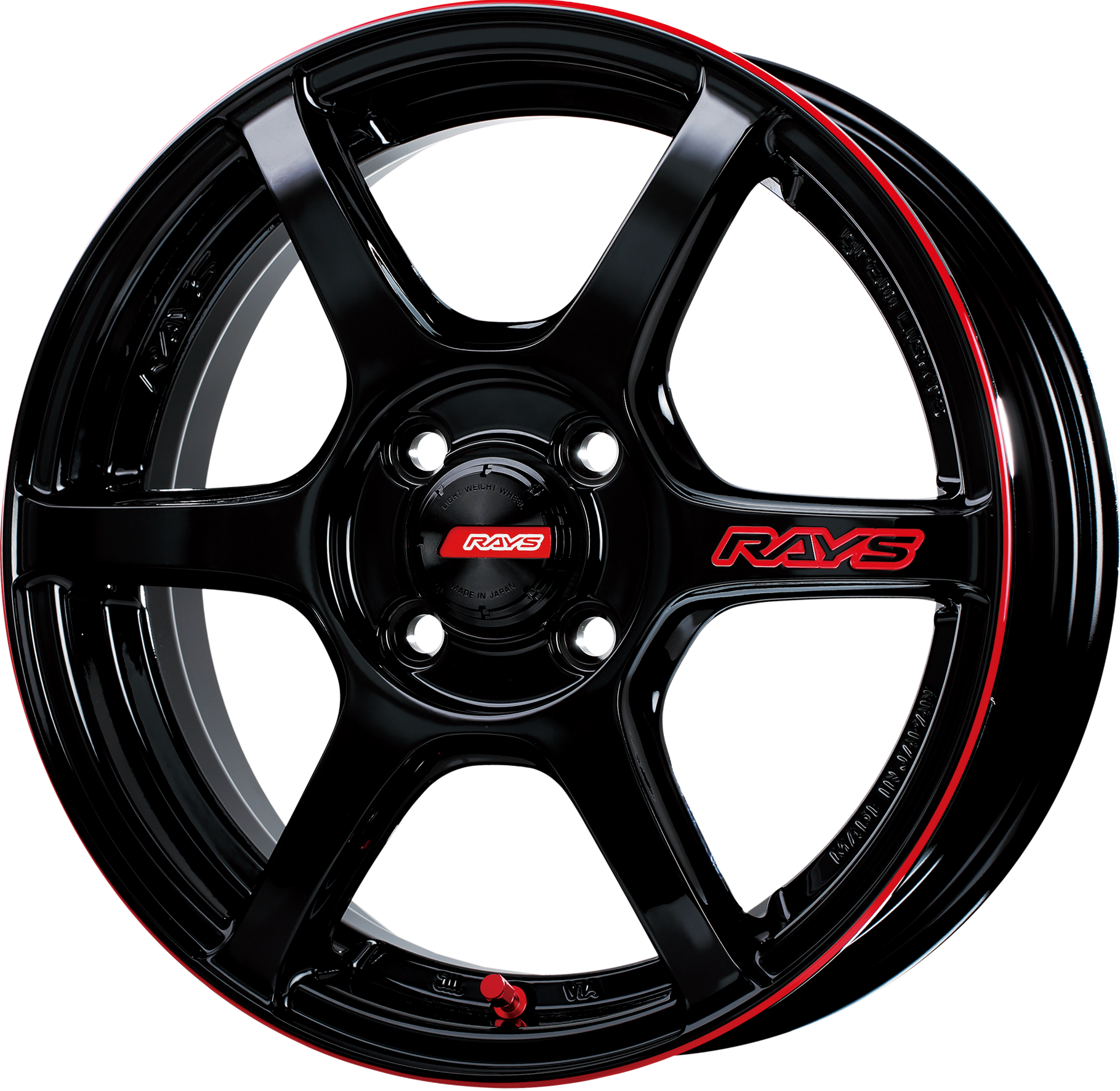 Gram Lights 57C6 Time Attack Edition Wheel