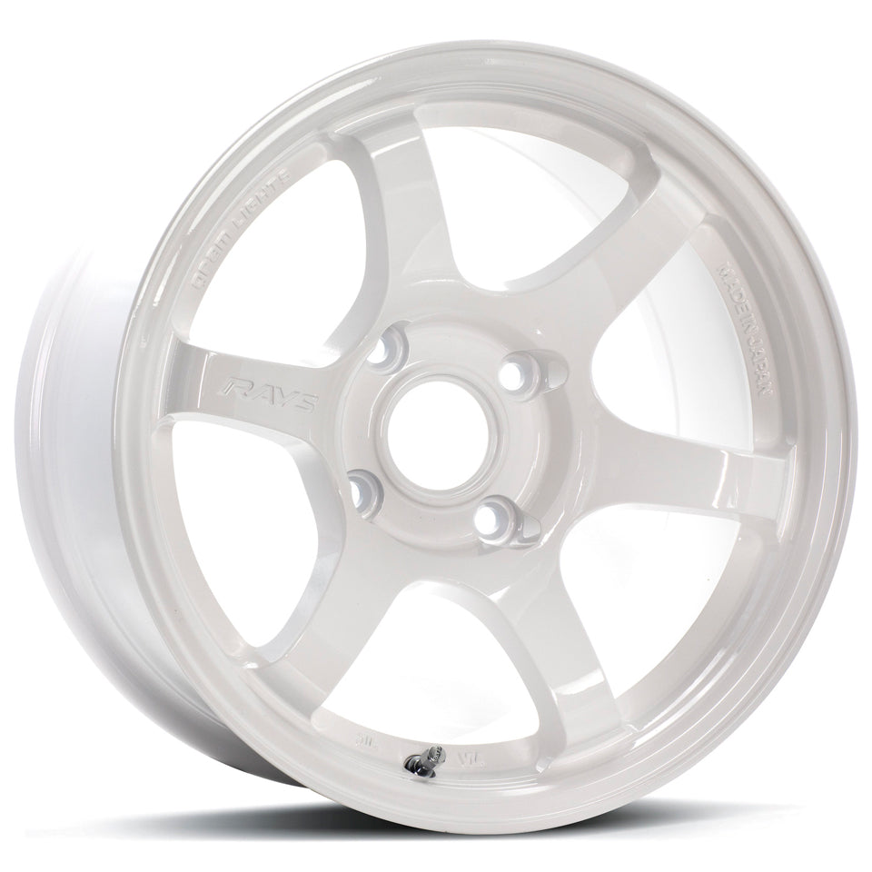 Gram Lights 57D Mark-II Wheel