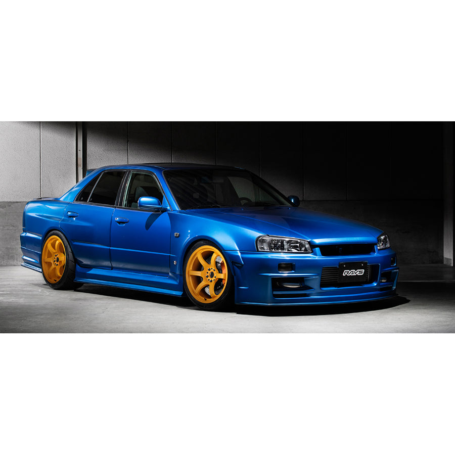 Gram Lights 57DR 2324 Wheel