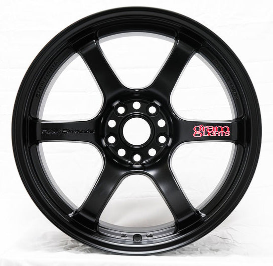 Gram Lights 57DR Wheel - Standard Colors