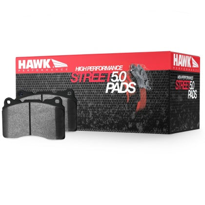 Hawk Performance Rear Brake Pads - 16+ Civic (Inc. Type-R and Si) / 23+ Integra Type S