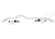 Whiteline Heavy Duty 22mm Adjustable Rear Sway Bar  - 95-98 Nissan 240SX (S14)