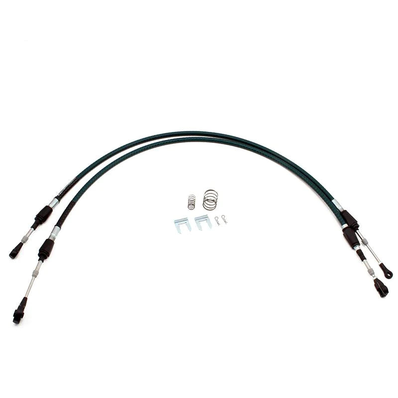 Hybrid Racing Performance Shifter Cables - 12-15 Civic Si