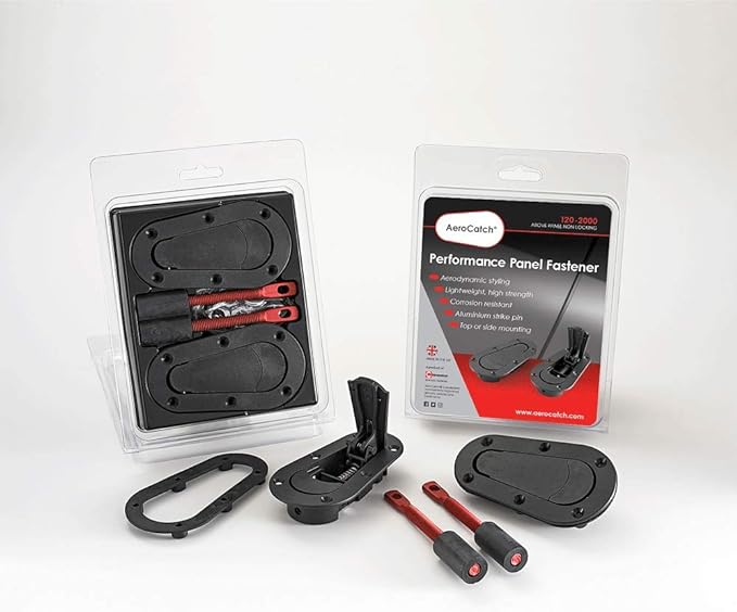 Aerocatch Original Hood Pins