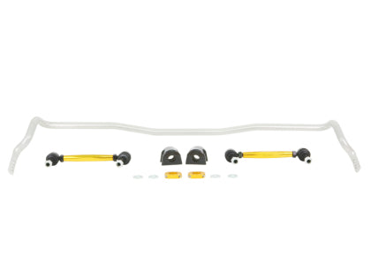 Whiteline Heavy Duty 22mm Adjustable Front Sway Bar  w/ Endlinks - 12+ Subaru BRZ / 12+ Toyota 86 / FRS