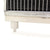 Hybrid Racing K-Swap Full Size Radiator - 92-95 Civic / 93-97 Del Sol