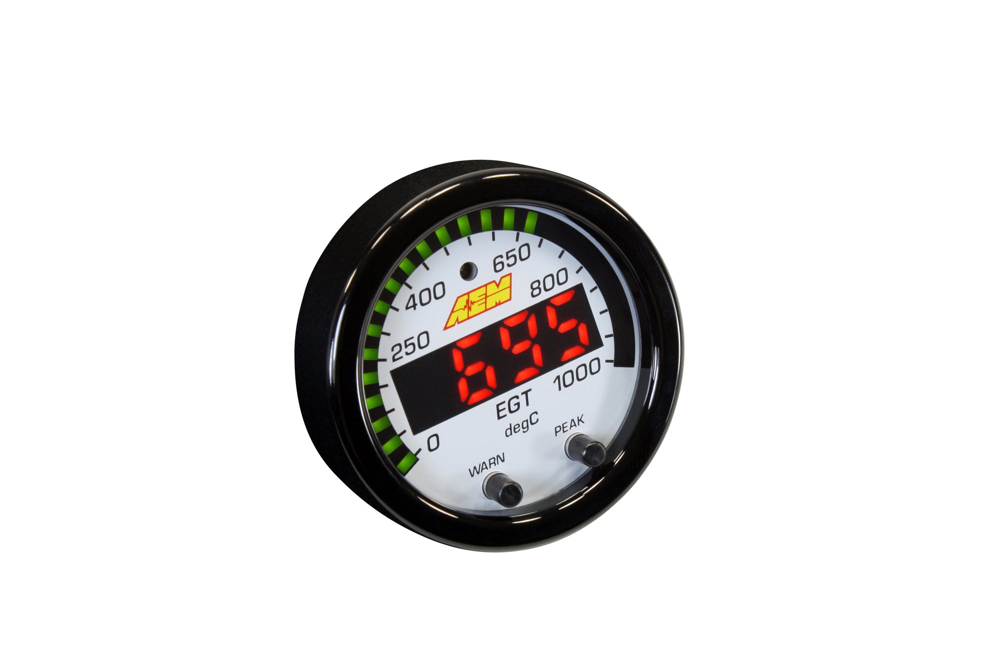 AEM X-Series EGT Gauge Kit