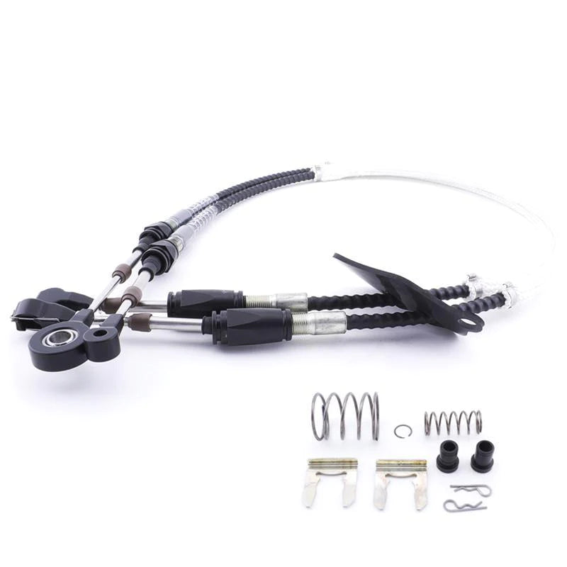 Hybrid Racing Performance Shifter Cables - 06-11 Civic Si