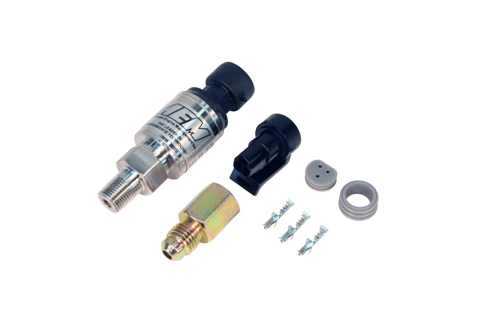 AEM PSIg Stainless Steel Sensor Kits