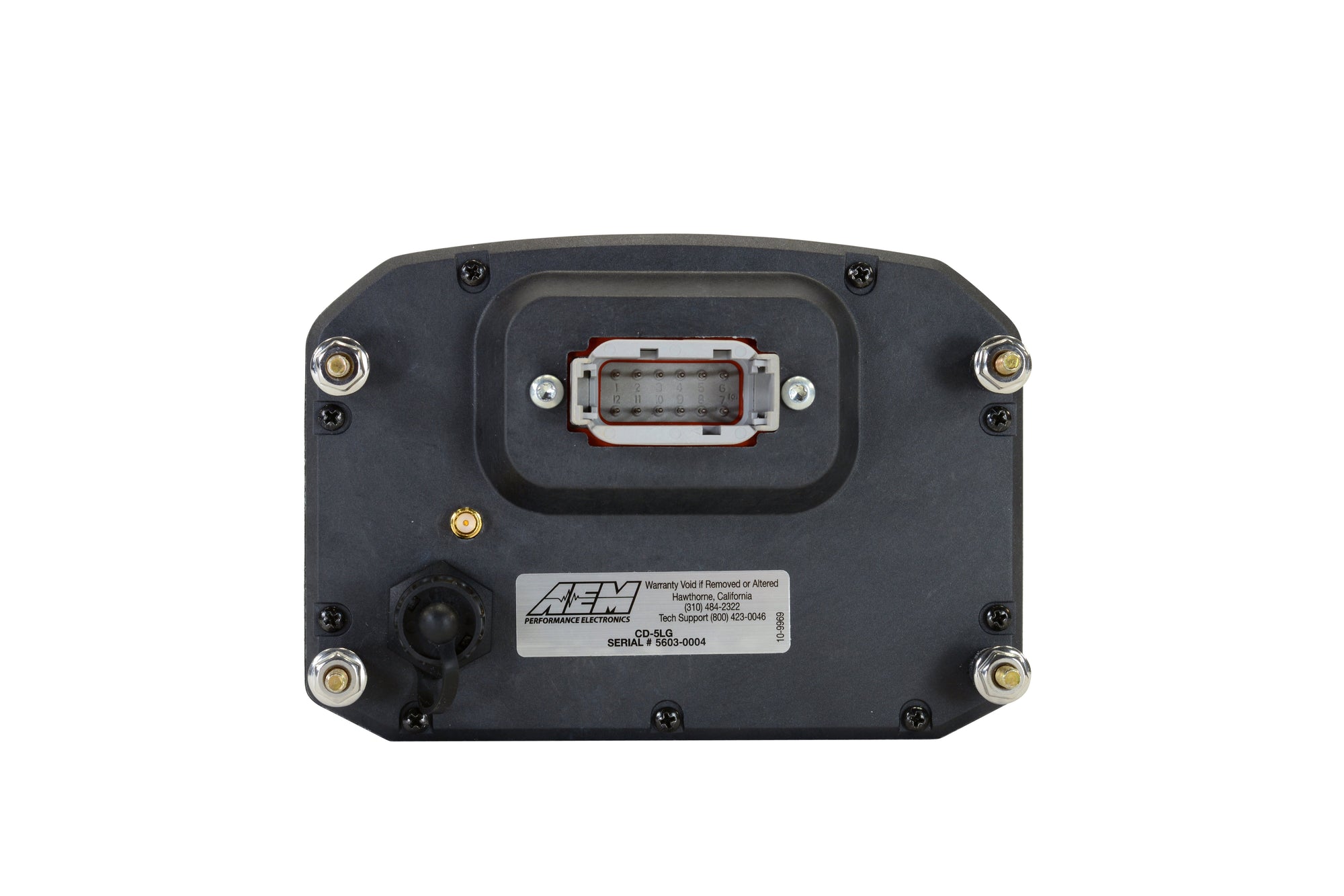 AEM CD-5 Carbon Digital Racing Dash