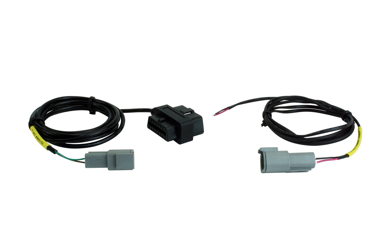 AEM CD5/7 Plug &amp; Play Adapter Harness