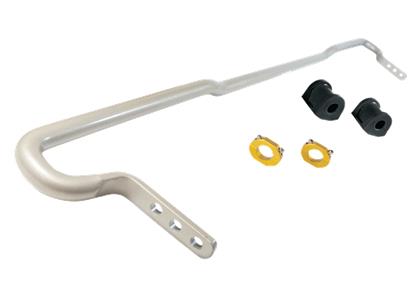 Whiteline Heavy Duty 24mm Rear Adjustable Sway bar - 02-06 Acura RSX / 02-05 Honda Civic Si