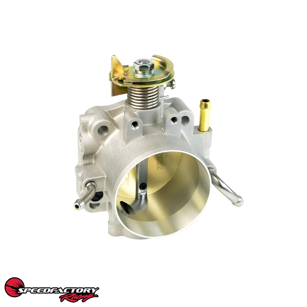 SpeedFactory Racing 70mm Throttle Body - B-Series