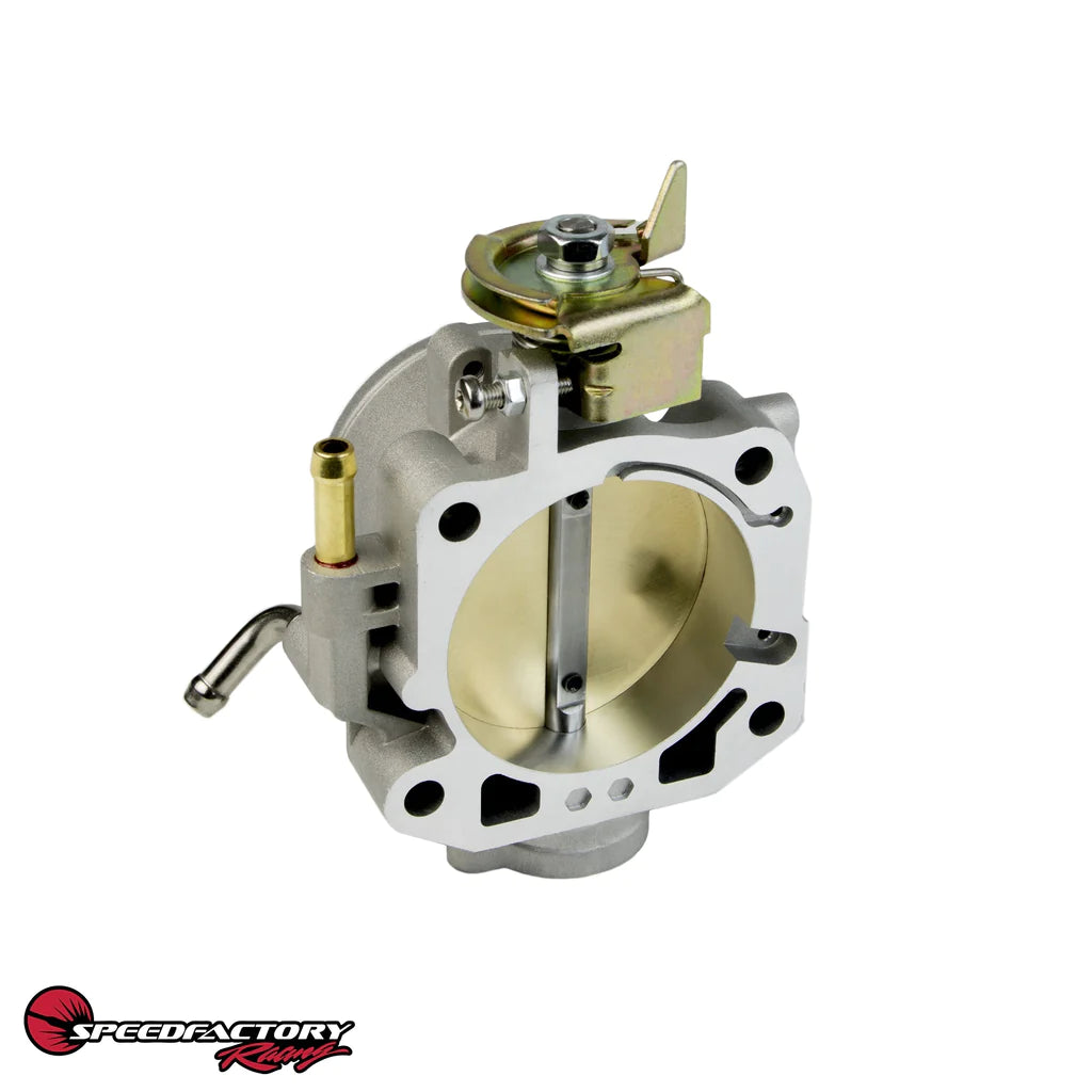 SpeedFactory Racing 70mm Throttle Body - B-Series