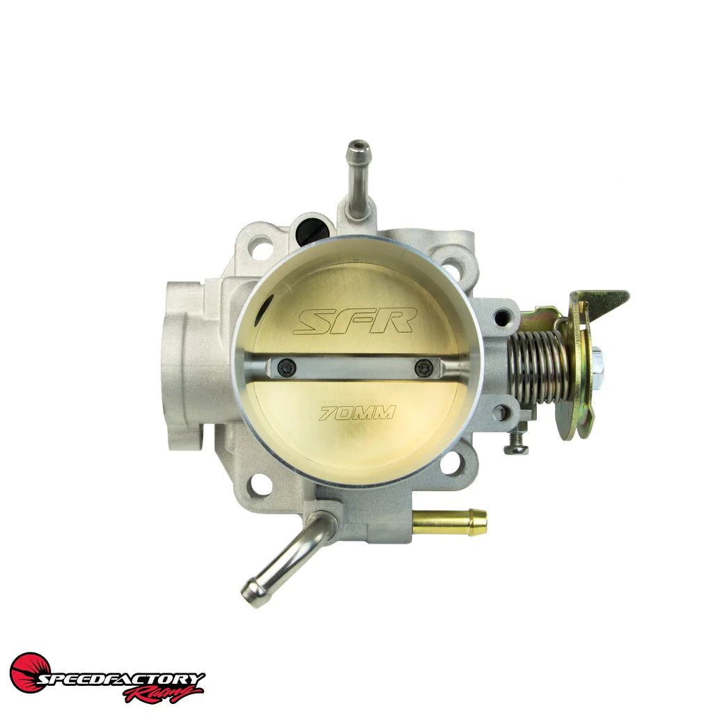 SpeedFactory Racing 70mm Throttle Body - B-Series