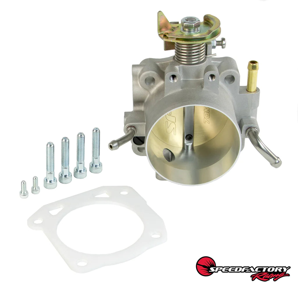 SpeedFactory Racing 70mm Throttle Body - B-Series