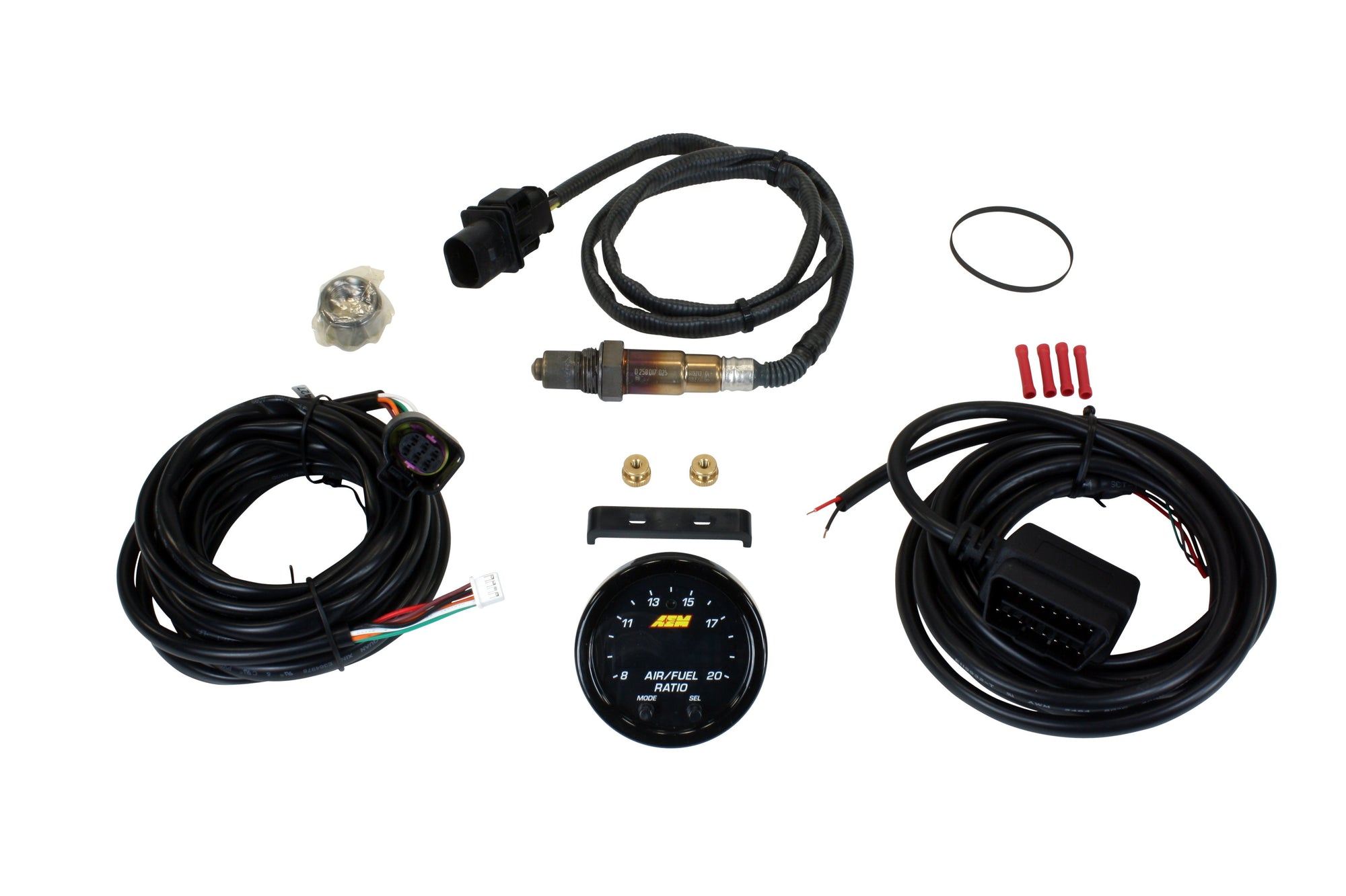 AEM X-Series OBD-II Wideband AFR Gauge Kit