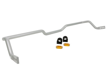 Whiteline Heavy Duty 24mm Rear Sway Bar  - 97-08 Mitsubishi Lancer Evolution IV through IX