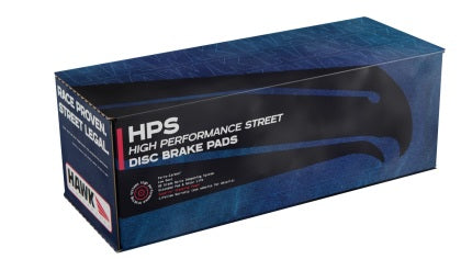 Hawk Performance Front Brake Pads - 08-14 WRX