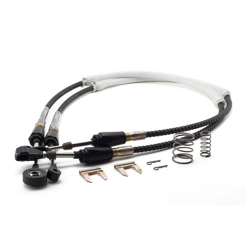 Hybrid Racing Performance Shifter Cables - 01-05 Civic Si