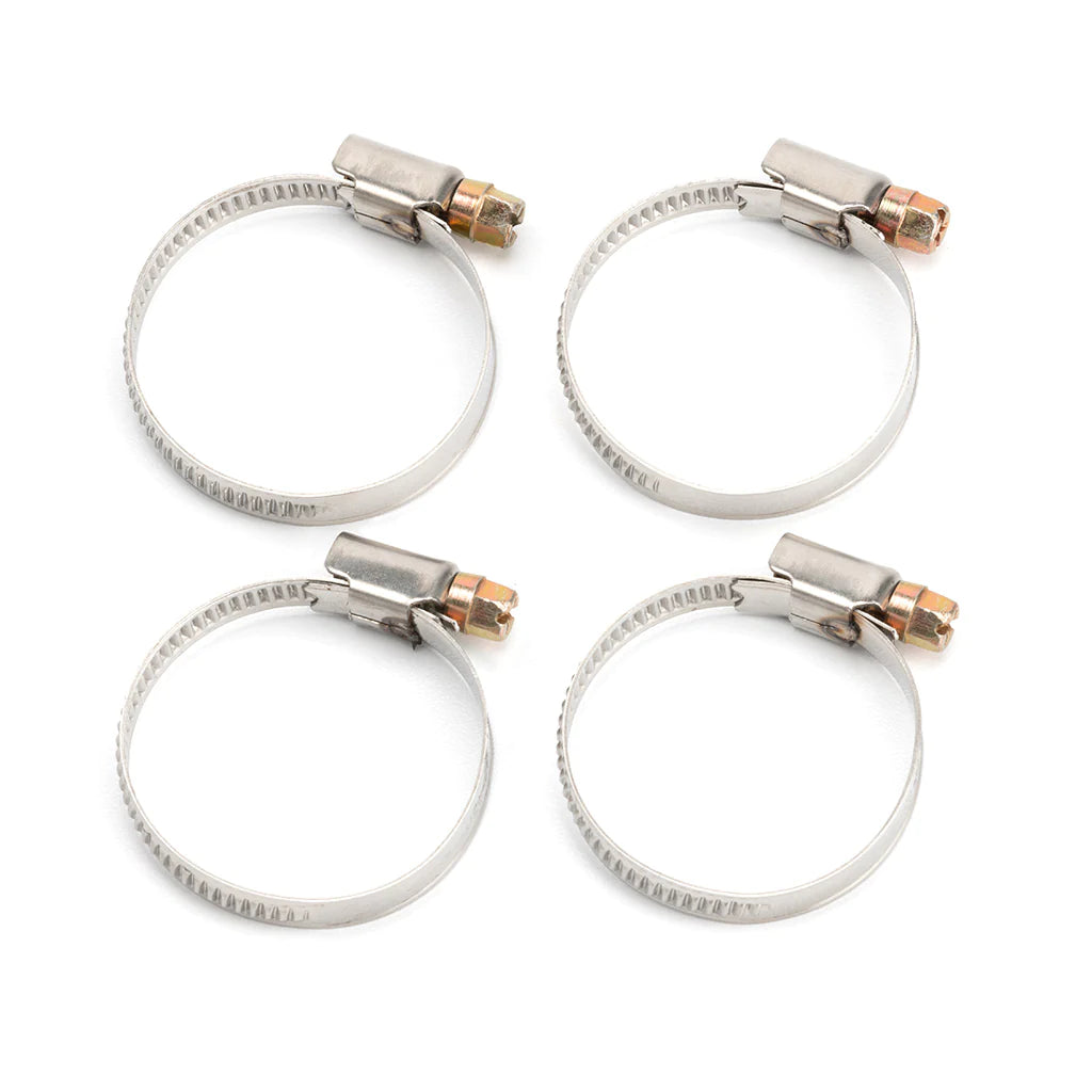 Acuity Super Cooler, Reverse Flow Silicone Radiator Hoses - 16-21 Civic Type R