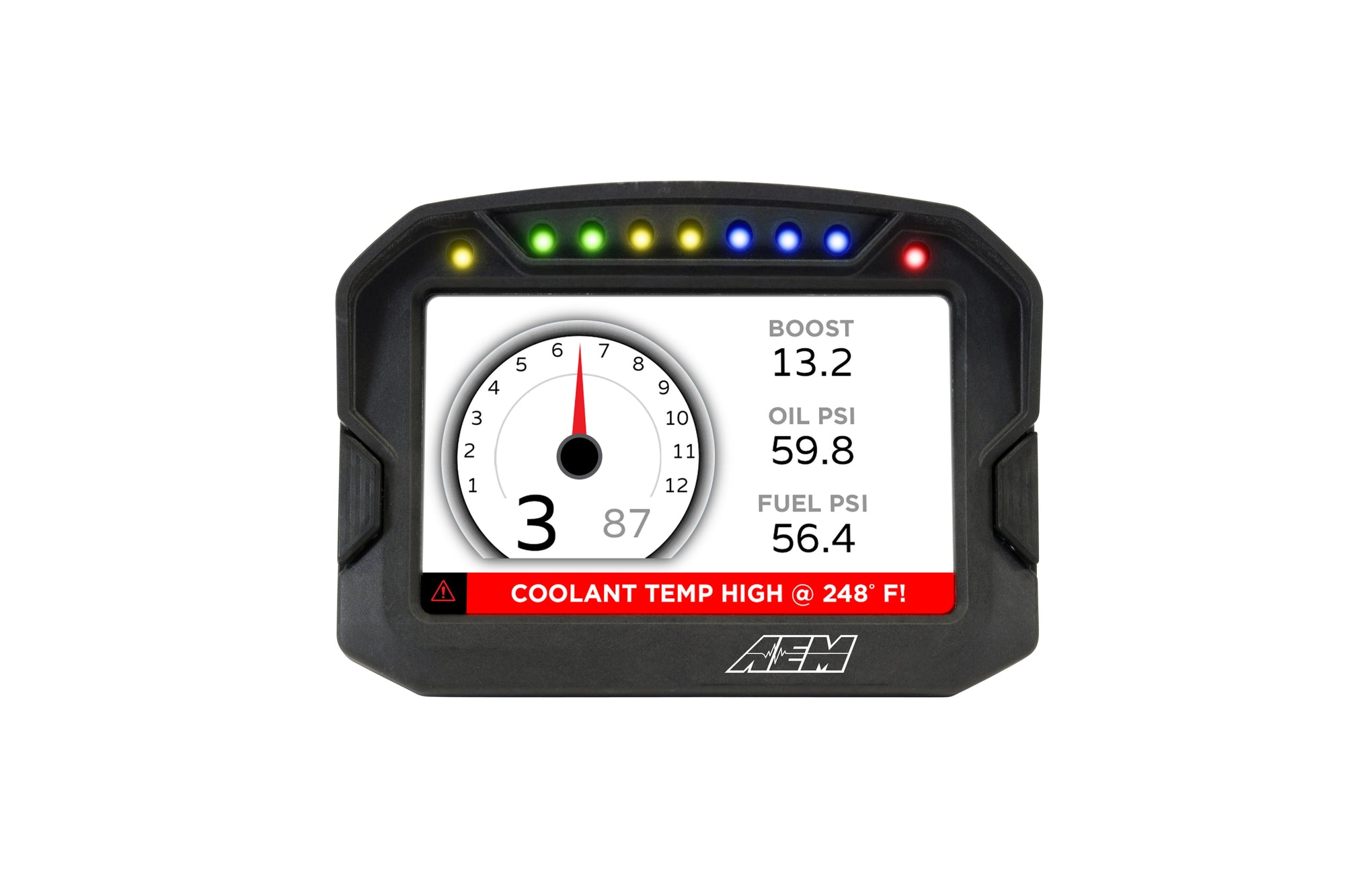 AEM CD-5 Carbon Digital Racing Dash