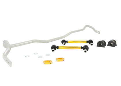 Whiteline Heavy Duty 20mm Adjustable Front Sway Bar  w/ Endlinks - 12+ Subaru BRZ / 12+ Toyota 86 / FRS