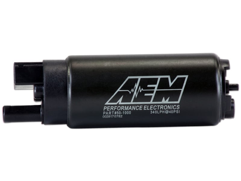 AEM 340 LPH High Flow In-Tank Fuel Pump (Non E85)