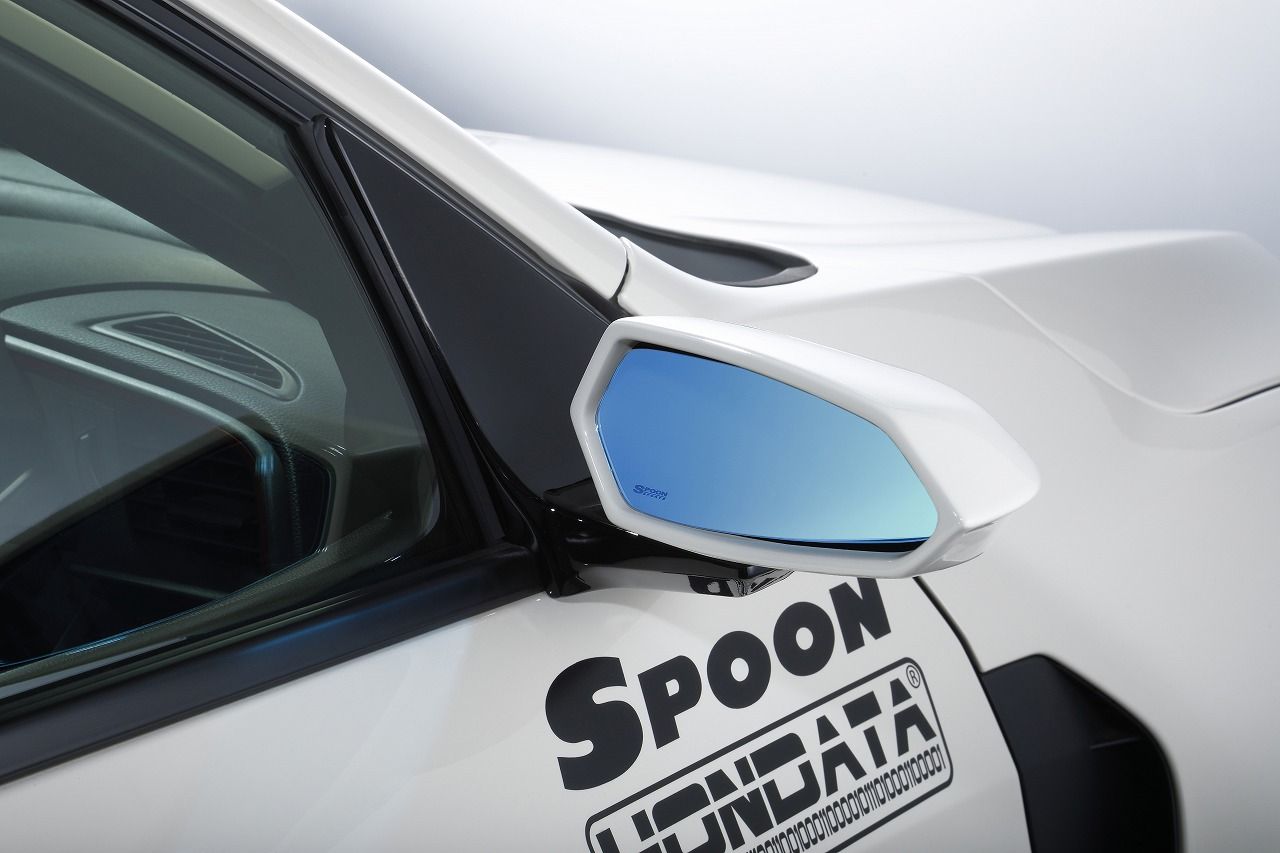 Spoon Sports Aero Mirrors - 16-21 Civic